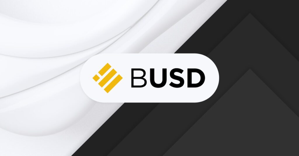 FUD Attack Sends Binance's BUSD Market Cap Plummeting 45%