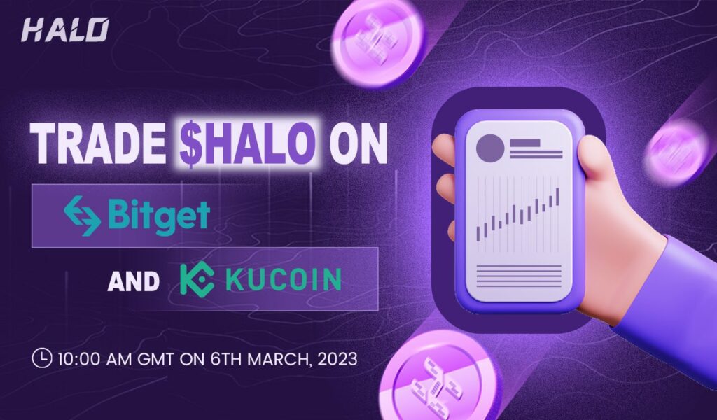 Bitget Launches Second Phase Of Haloworld (HALO) Trading