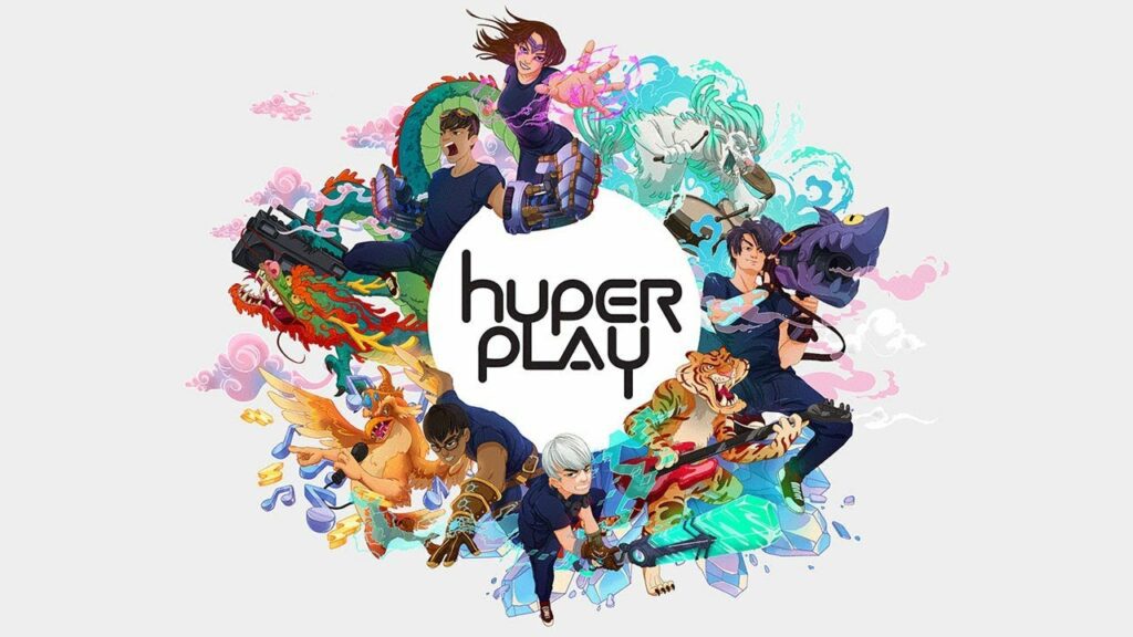 HyperPlay Alpha Sets New Standard In Gaming With Advanced Web3 Wallet Feature