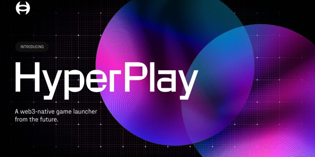 HyperPlay Alpha Sets New Standard In Gaming With Advanced Web3 Wallet Feature