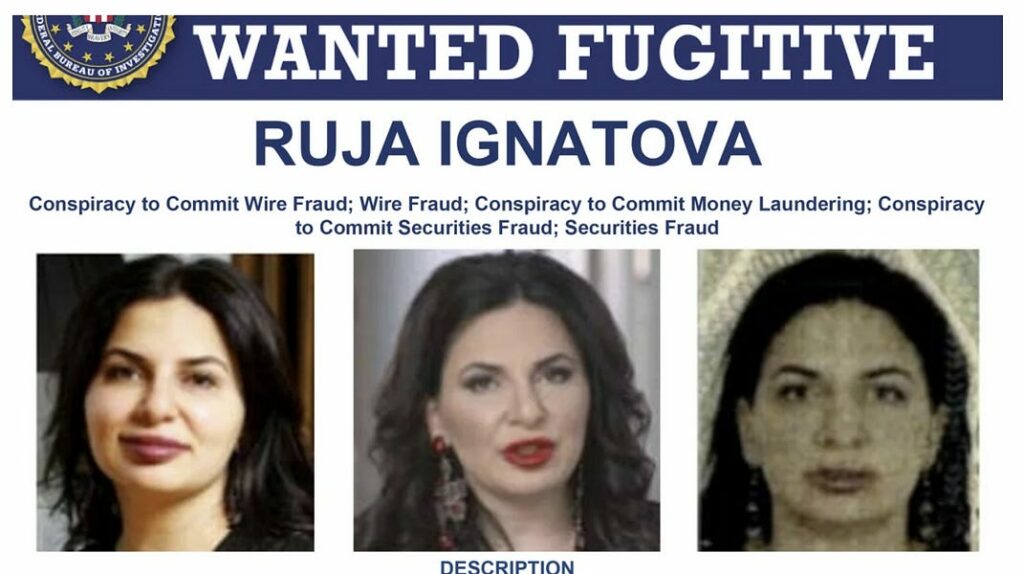 Irina Dilkinska OneCoin Associate Charged After US Extradition 1 Irina Dilkinska OneCoin Associate Charged After US Extradition