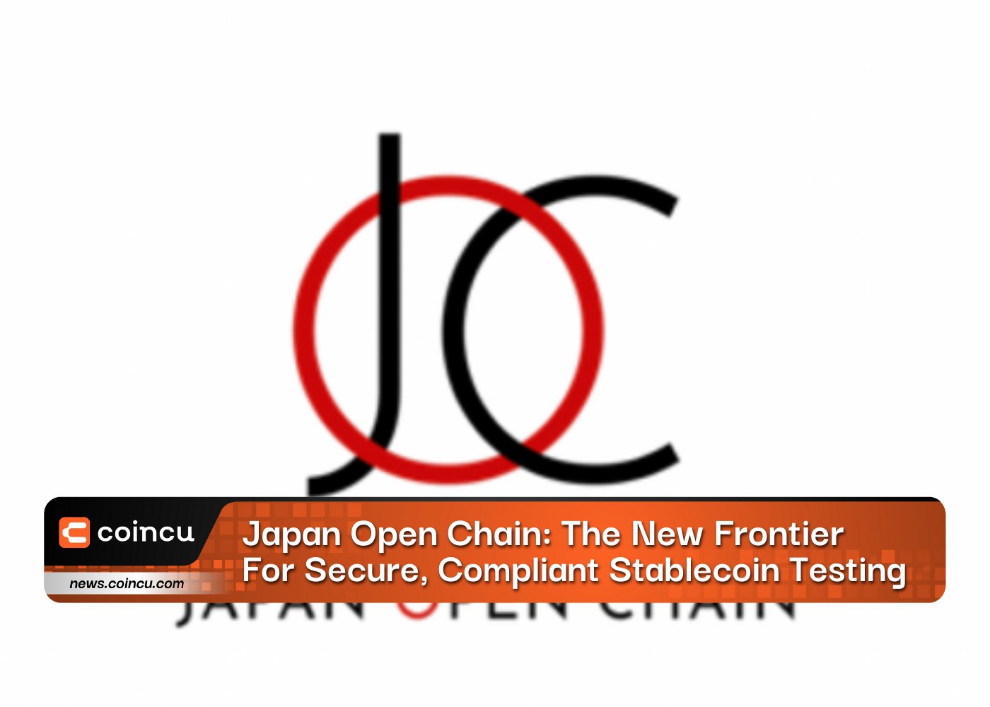 Japan Open Chain The New Frontier For Secure