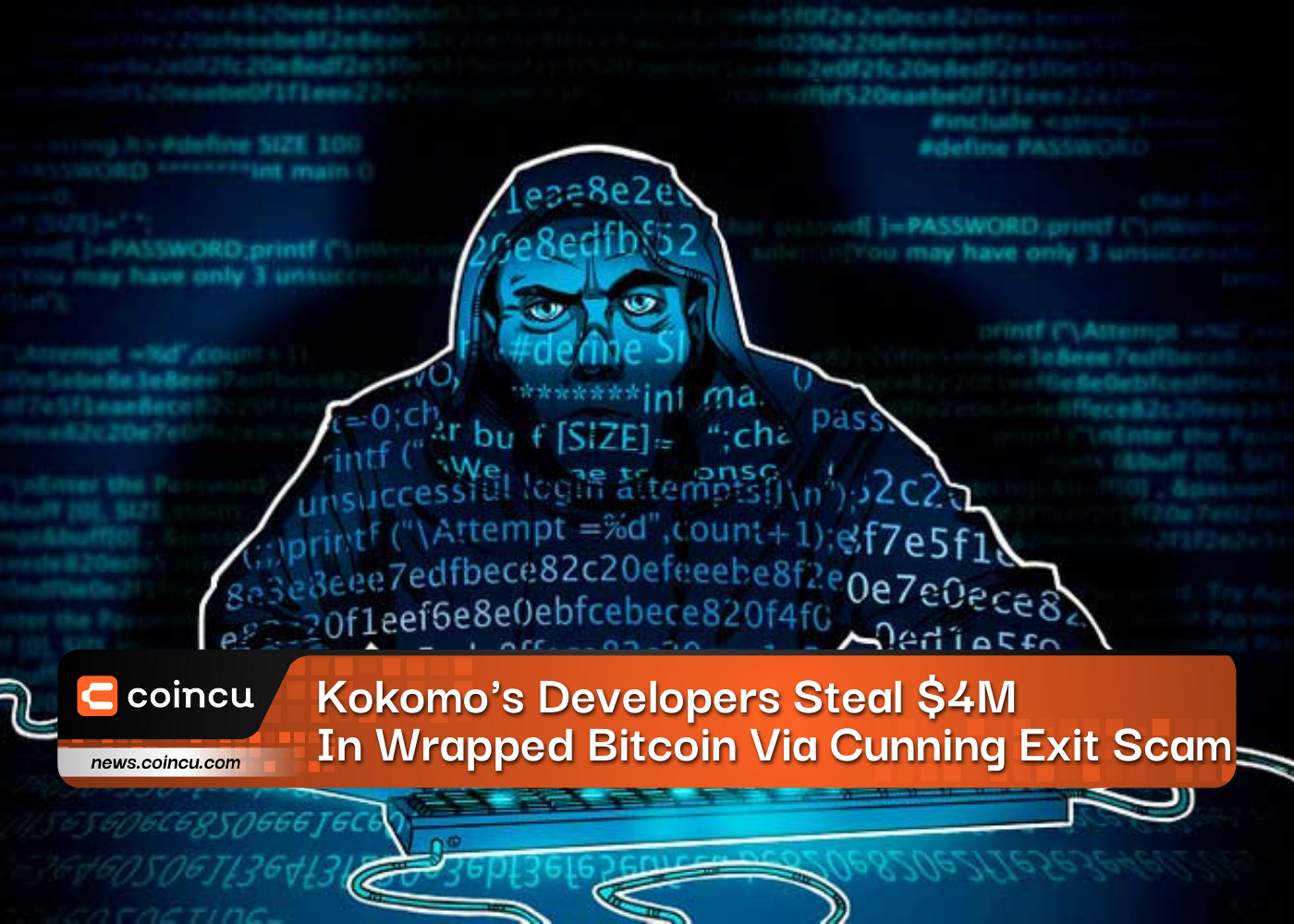 Kokomos Developers Steal 4M