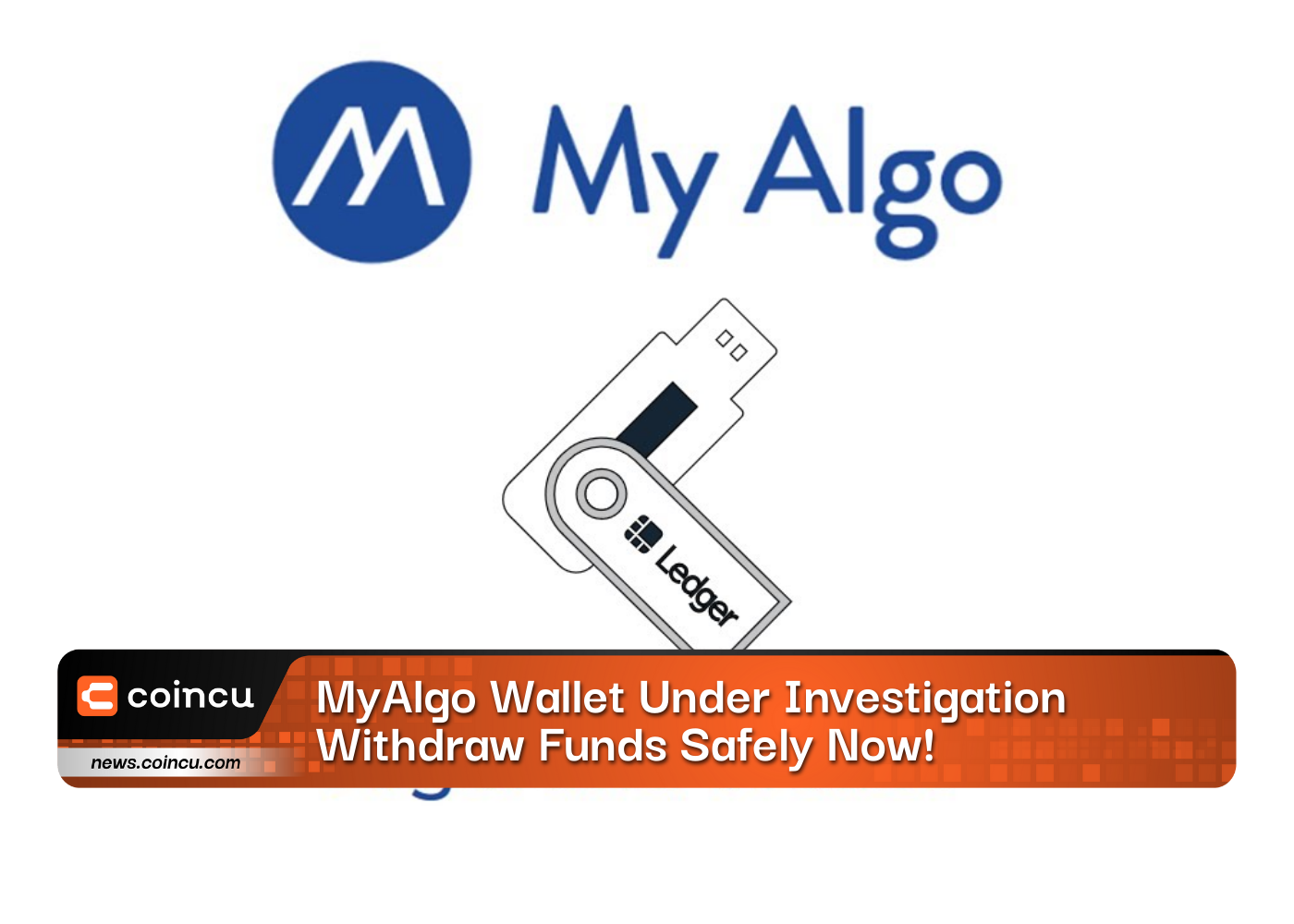 MyAlgo Wallet Under Investigation