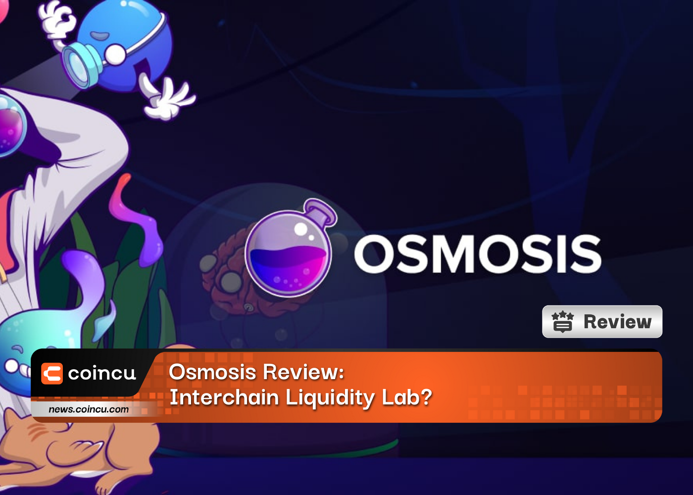 Osmosis Review