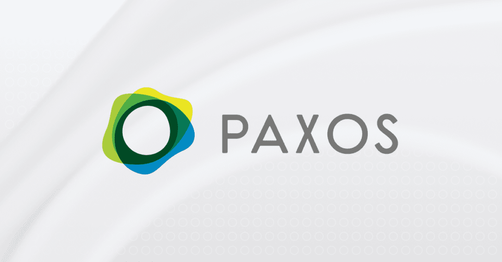 Paxos Shields From Silvergate And SEN Network Failures 1 Paxos Shields From Silvergate And SEN Network Failures