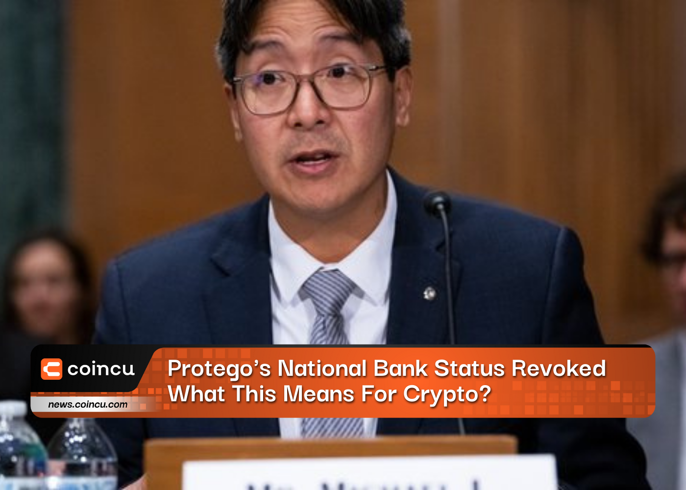 Protegos National Bank Status Revoked
