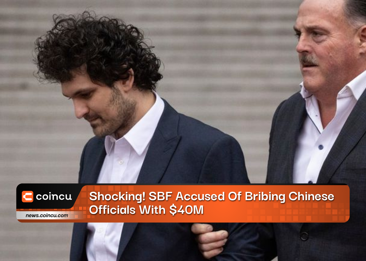 SBF Accused Of Bribing Chinese