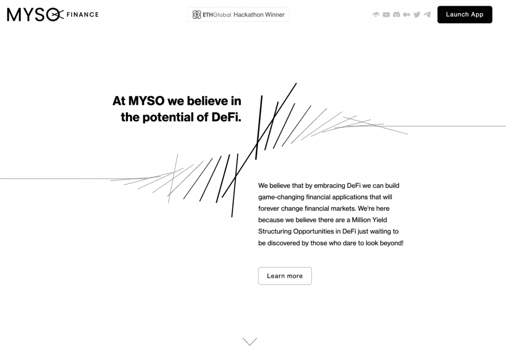 MYSO Finance: The Breakthrough Cryptocurrency Empowering Financial Freedom