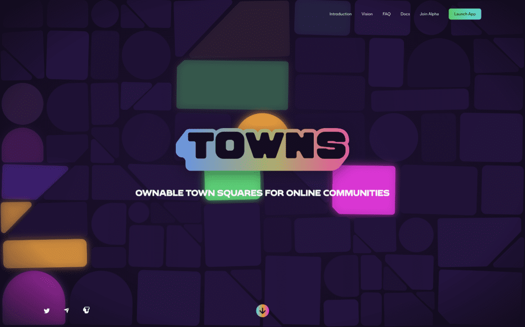 Towns Protocol: Is The New Social Communication Protocol Worthy Of Attention?