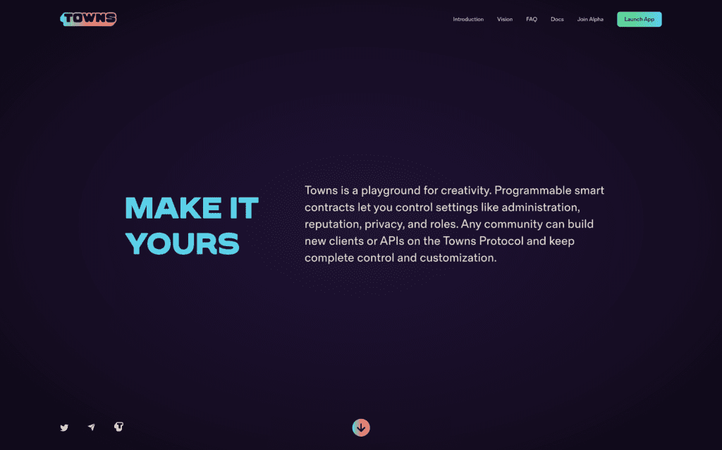 Towns Protocol: Is The New Social Communication Protocol Worthy Of Attention?