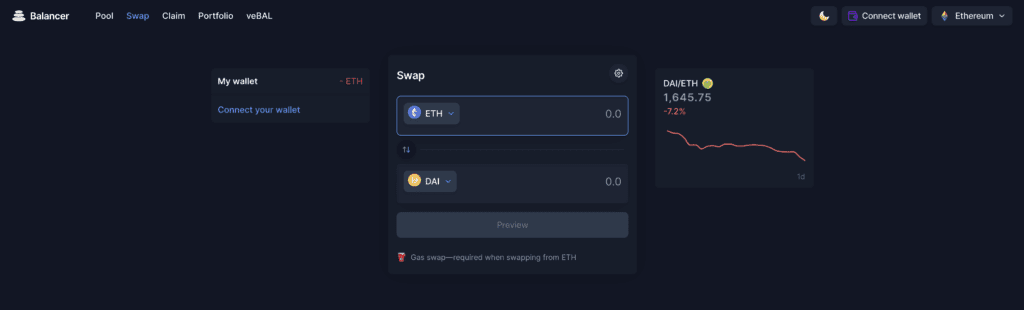 Balancer Review: Advanced Platform To Create Asset Liquidity 3 Balancer Review: Advanced Platform To Create Asset Liquidity