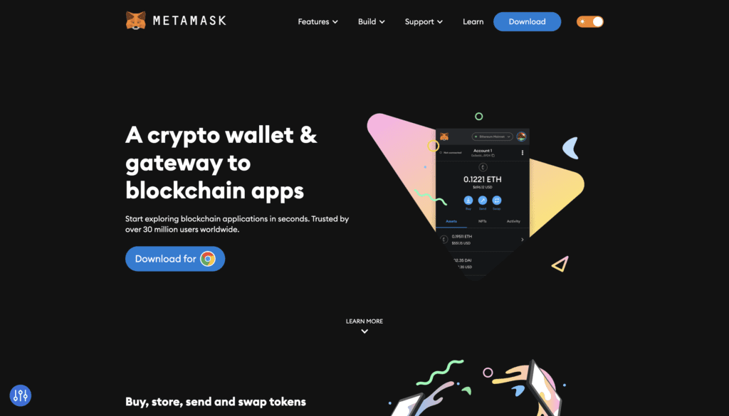 MetaMask Review: The Most Popular Top Crypto Wallet Platform Today 3 MetaMask Review: The Most Popular Top Crypto Wallet Platform Today
