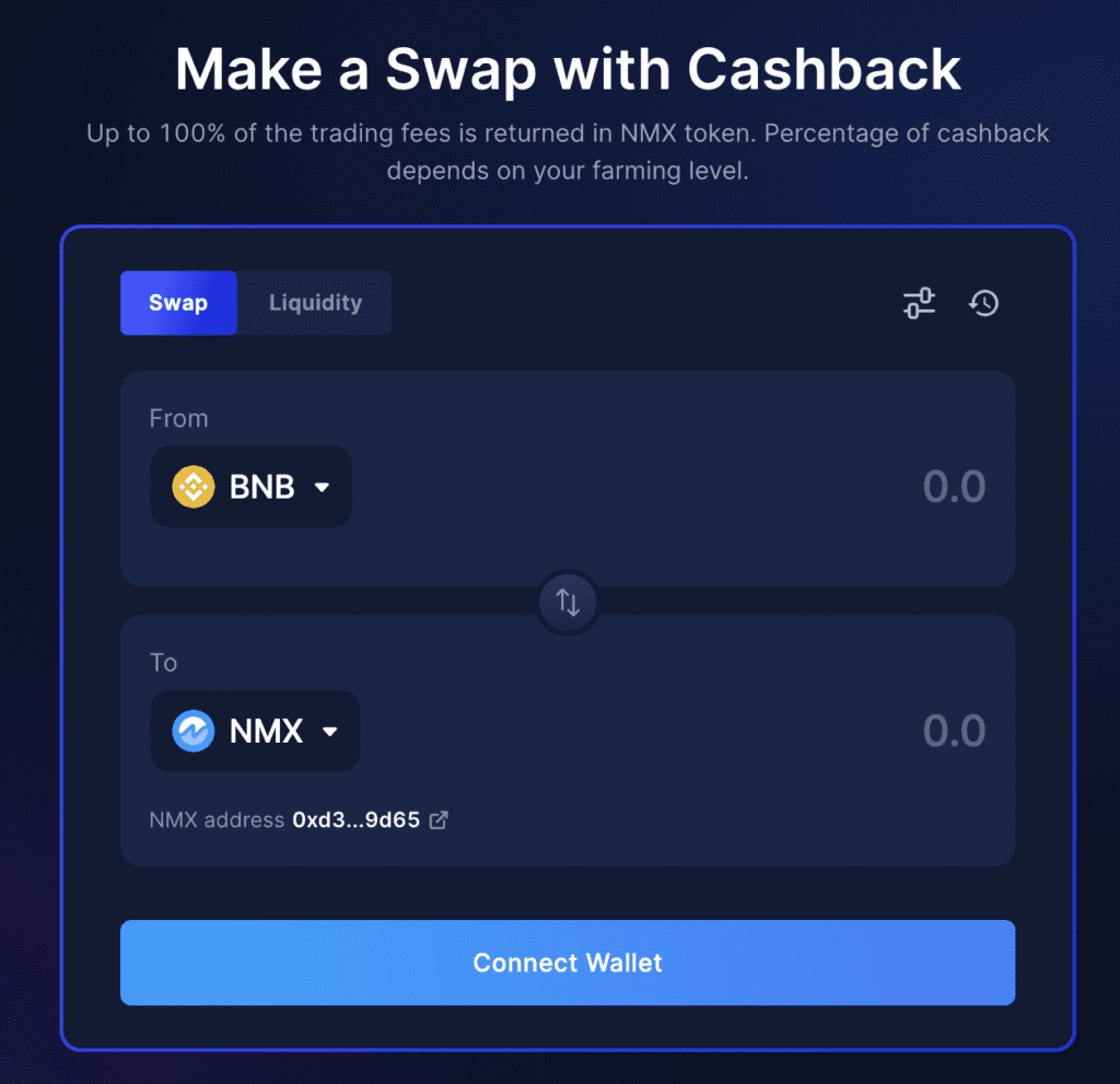 Nomiswap Review: Worth-Try Trading Platform With Cheap Transaction Fees 2 Nomiswap Review: Worth-Try Trading Platform With Cheap Transaction Fees