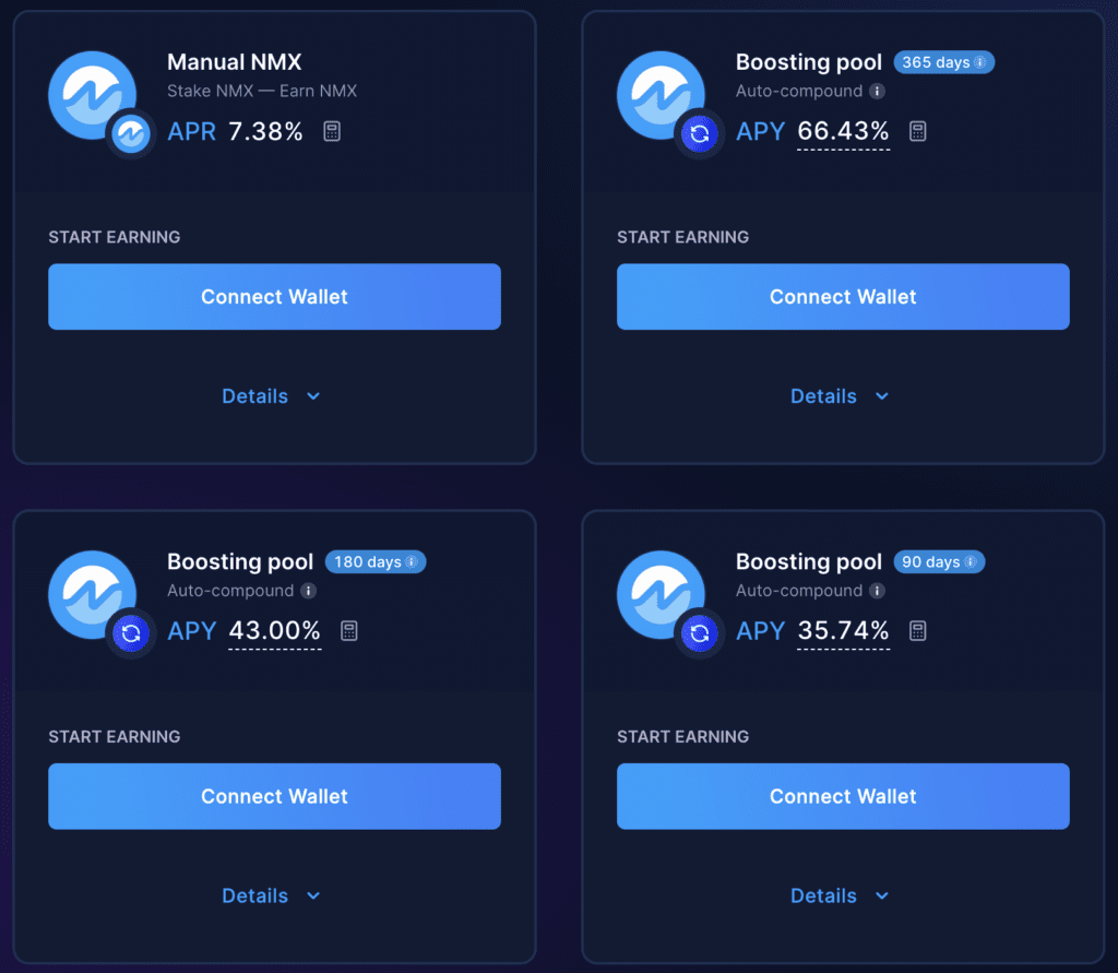 Nomiswap Review: Worth-Try Trading Platform With Cheap Transaction Fees 4 Nomiswap Review: Worth-Try Trading Platform With Cheap Transaction Fees