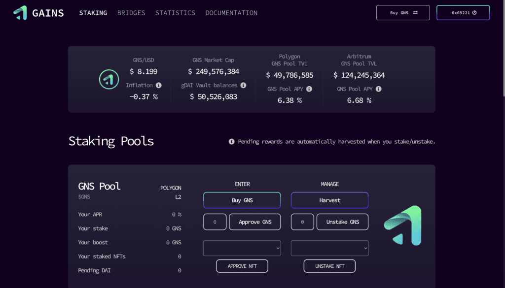 Gains Network Review: Top Attractive DeFi Project On Arbitrum 5 Gains Network Review: Top Attractive DeFi Project On Arbitrum