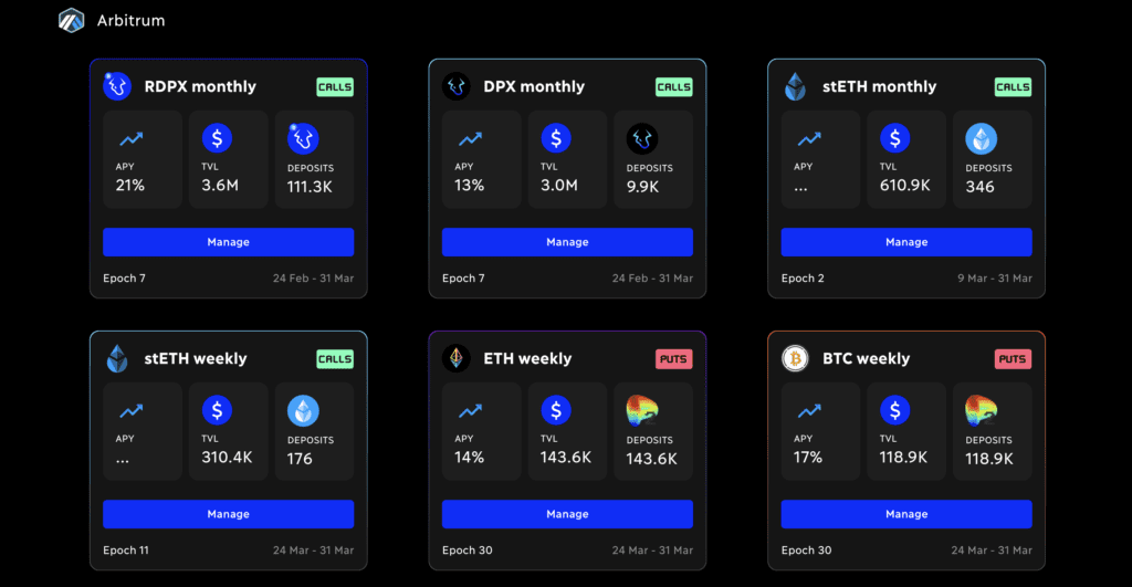 Dopex Review: The First Options Exchange On Aribitrum With Good Features
