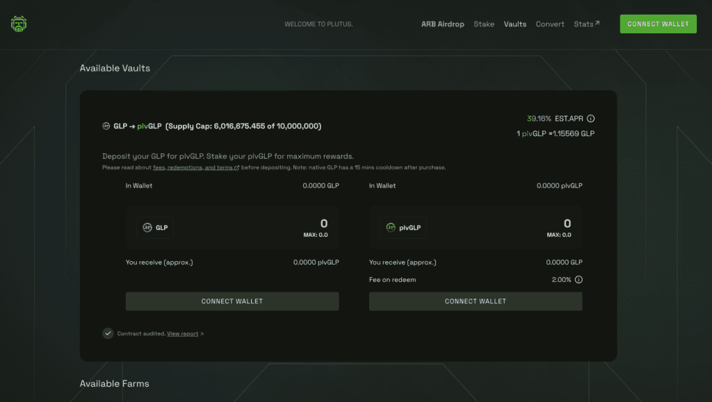 PlutusDAO Review: Profit Optimization DeFi Project On Arbitrum 2 PlutusDAO Review: Profit Optimization DeFi Project On Arbitrum