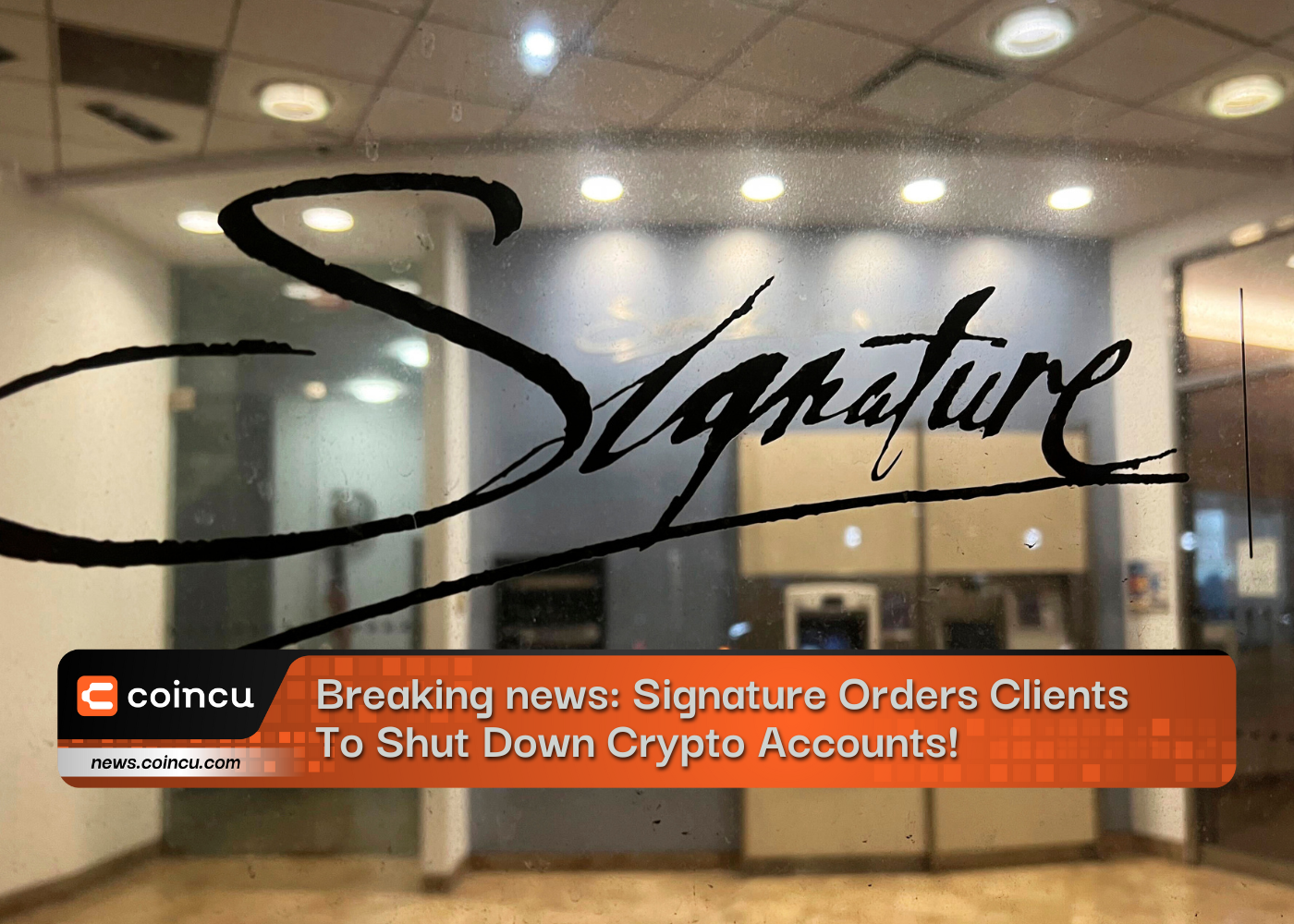 Signature Orders Clients