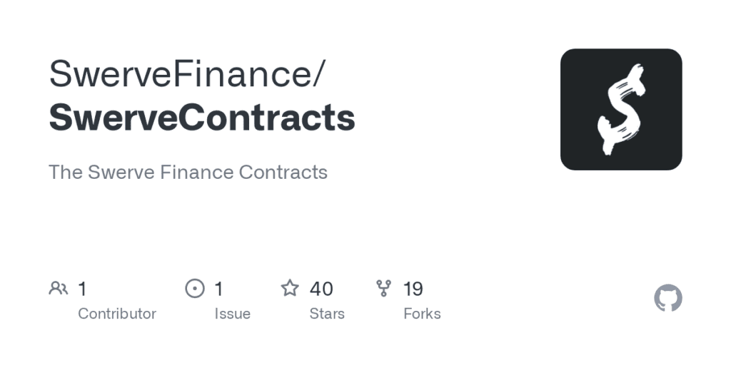 Investors Beware: Swerve Finance's $1.3M Hack Shows Risks of Abandoned Platforms! 5 Investors Beware: Swerve Finance's $1.3M Hack Shows Risks of Abandoned Platforms!