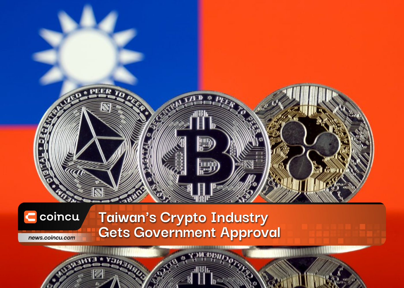 Taiwans Crypto Industry