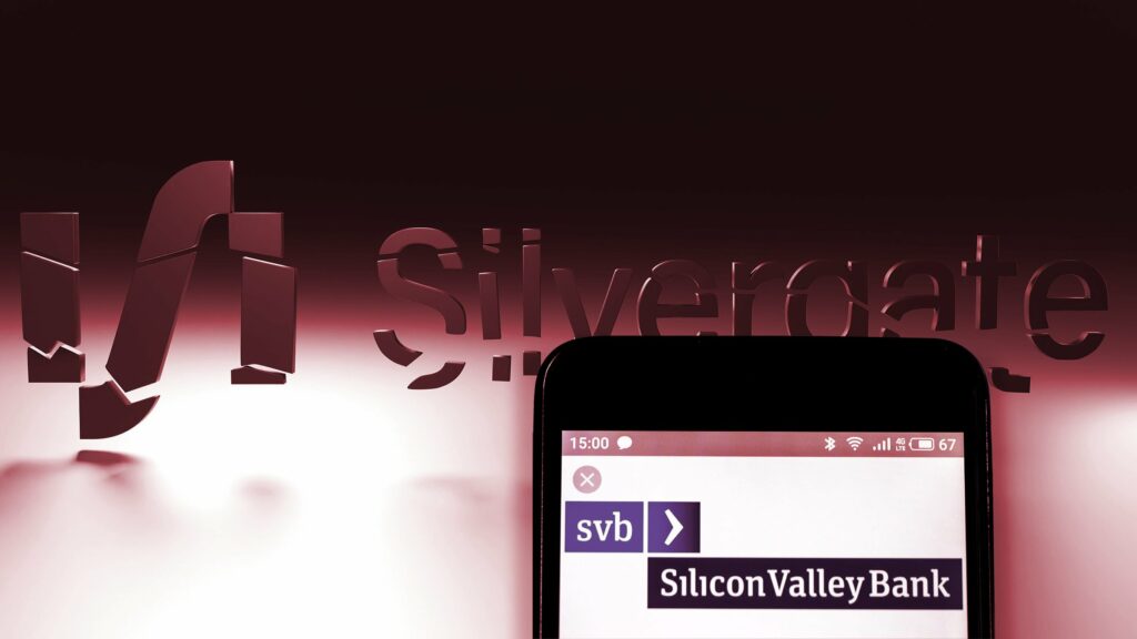 The Surprising Differences Between Silvergate's And Silicon Valley Bank's Crypto Failures!