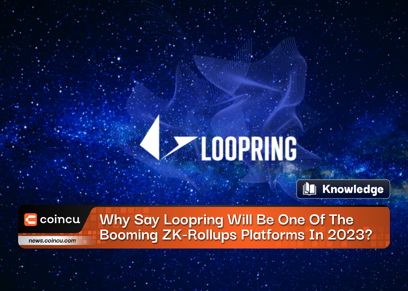 Why Say Loopring Will Be One Of The Booming ZK-Rollups Platforms In 2023?