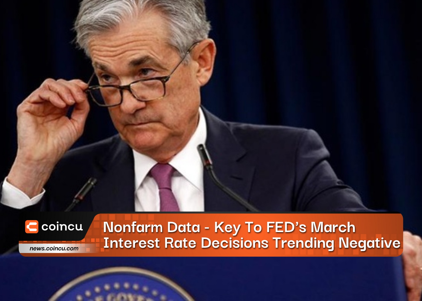 Nonfarm Data - Key To FED's March Interest Rate Decisions Trending Negative