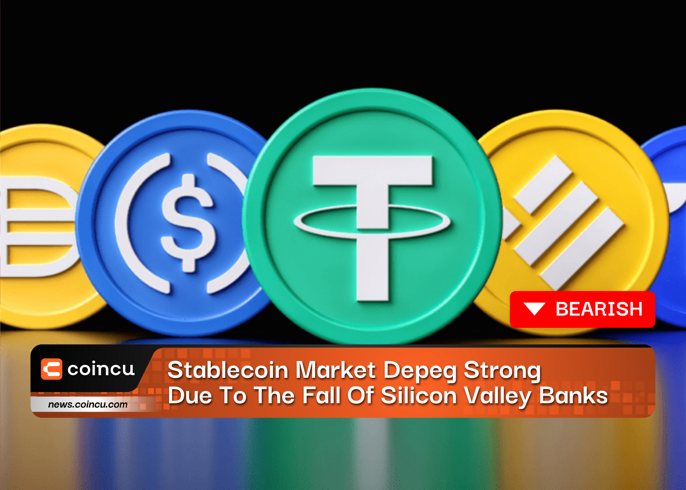 Stablecoin Market Depeg Strong Due To The Fall Of Silicon Valley Banks