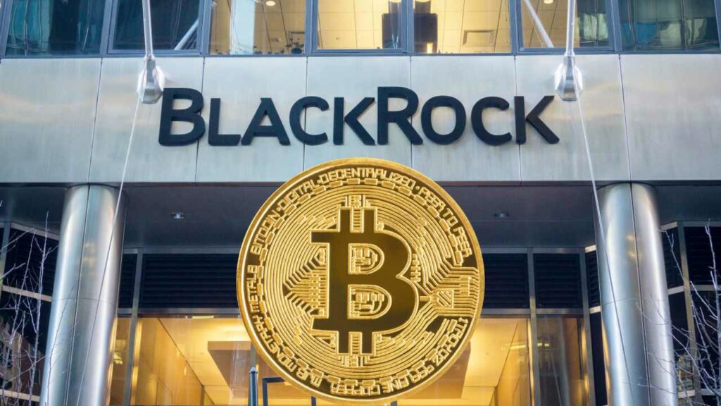 US Crypto Development Falls Behind, Says BlackRock CEO