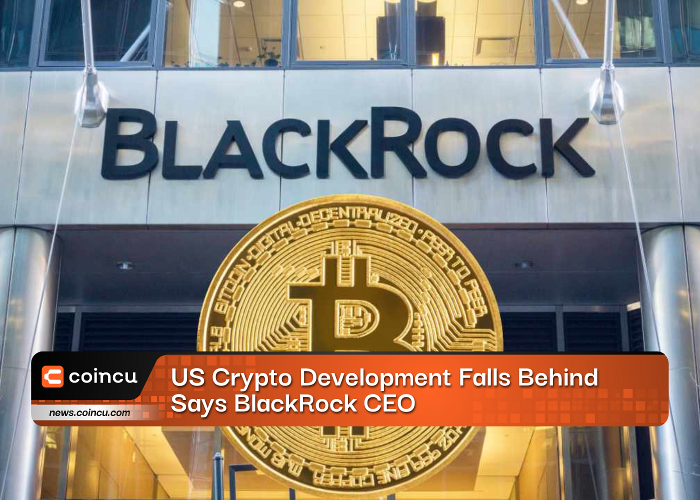 US Crypto Development Falls Behind