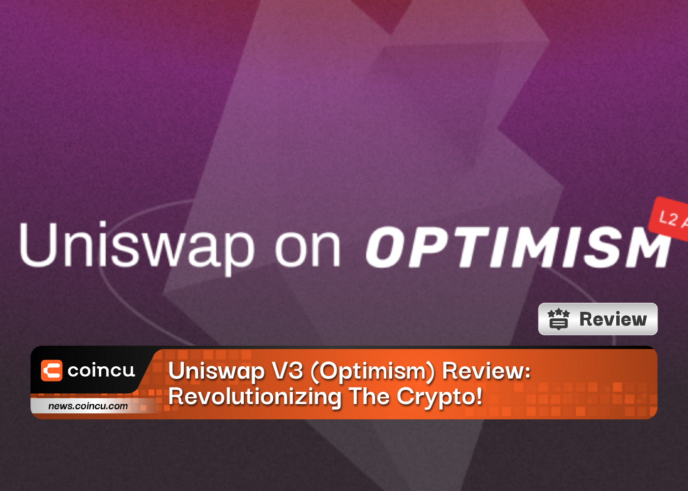 Uniswap V3 Optimism Review