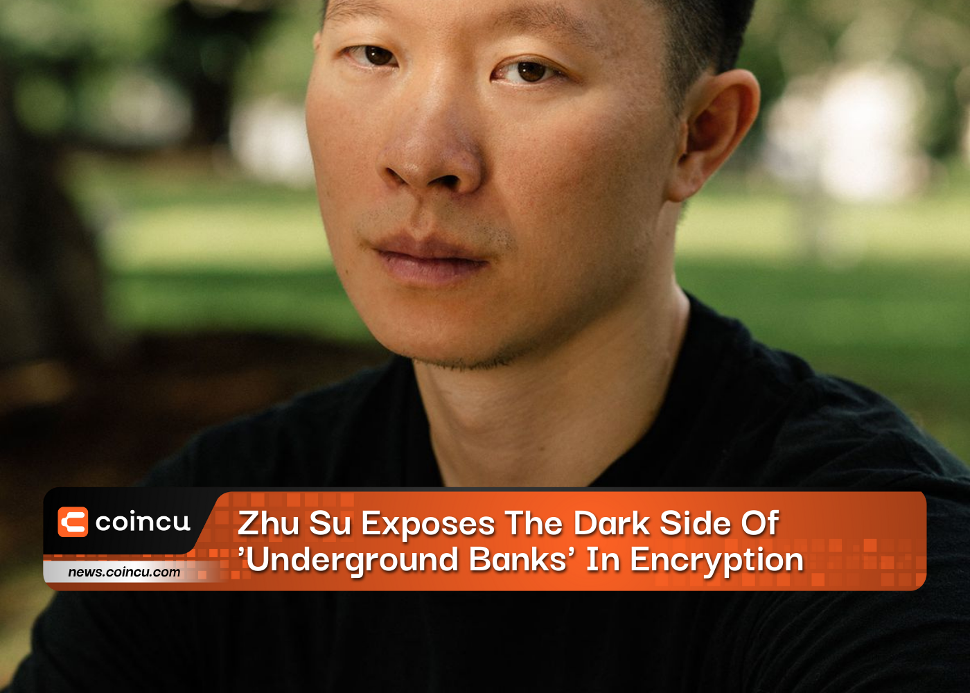 Zhu Su Exposes The Dark Side Of