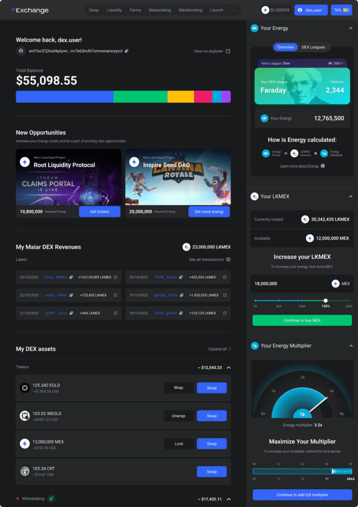 xExchange Review: Maiar DEX 2.0 Now Reborns With Novel Features For 2023 2 xExchange Review: Maiar DEX 2.0 Reborns With Novel Features For 2023