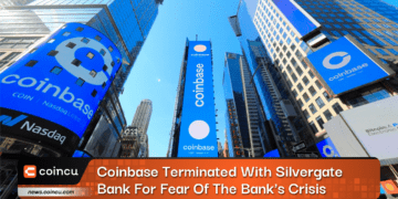 Coinbase Terminated With Silvergate Bank For Fear Of The Bank's Crisis