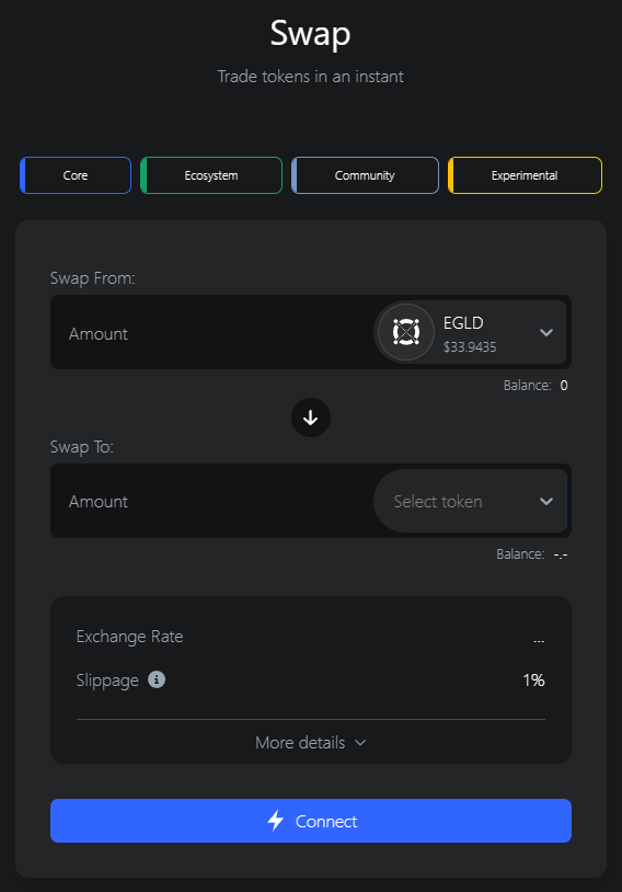 xExchange Review: Maiar DEX 2.0 Now Reborns With Novel Features For 2023 5 xExchange Review: Maiar DEX 2.0 Reborns With Novel Features For 2023