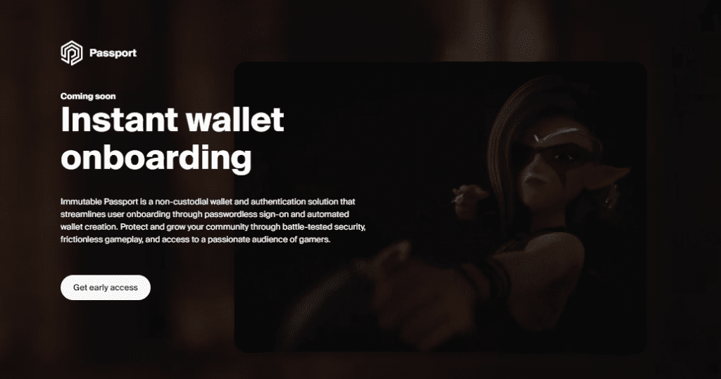 Immutable Passport, Simplify Web3 Gaming Onboarding Is Set To Launch In April 2 Immutable Passport, Simplify Web3 Gaming Onboarding Is Set To Launch In April