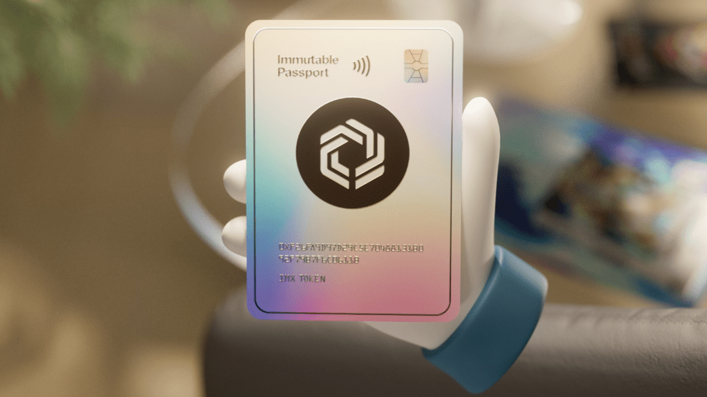 Immutable Passport, Simplify Web3 Gaming Onboarding Is Set To Launch In April 1 Immutable Passport, Simplify Web3 Gaming Onboarding Is Set To Launch In April