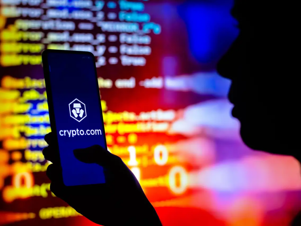 Crypto.com Users Are Freed After Spending $7 Million Wrongly Sent