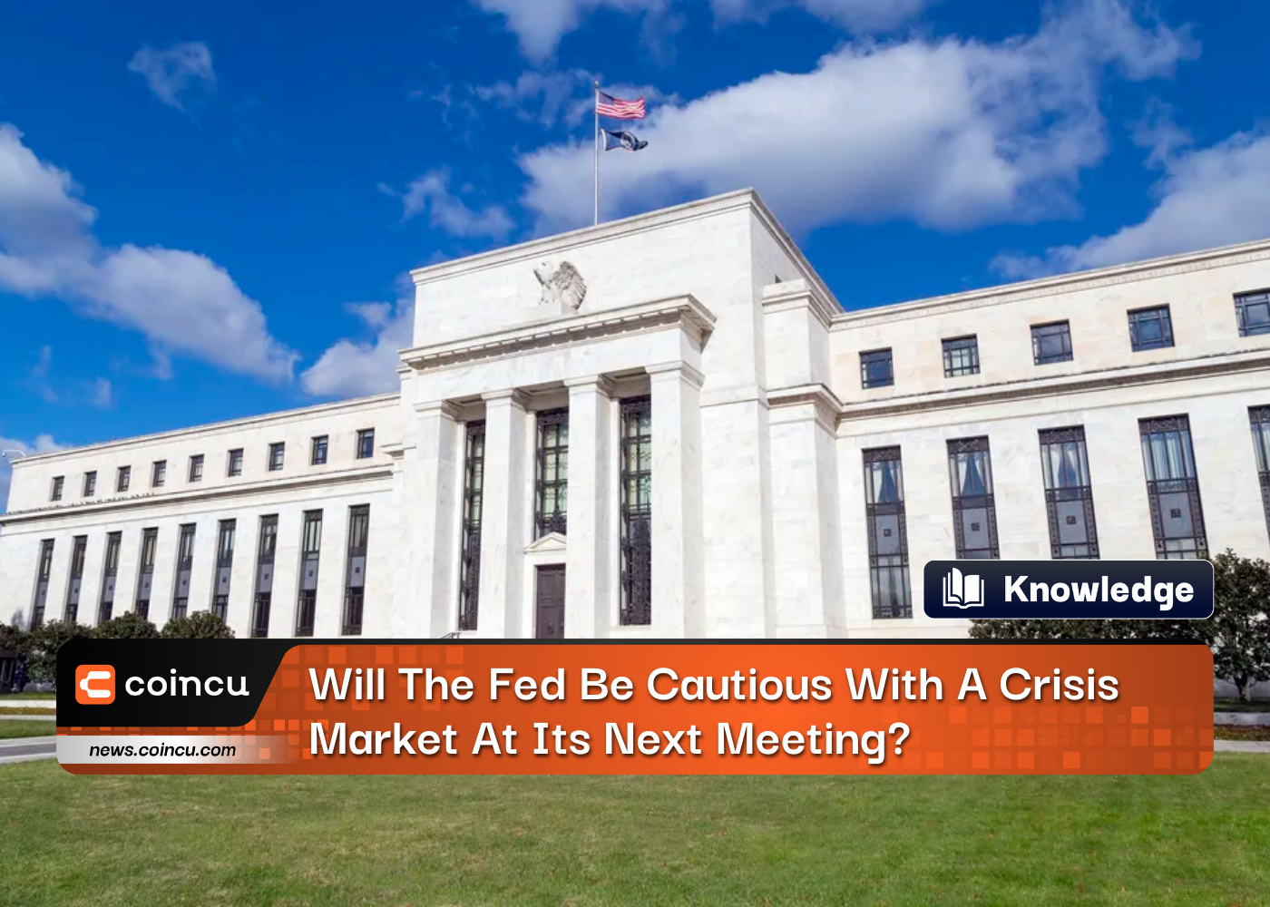 Will The Fed Be Cautious With A Crisis Market At Its Next Meeting?