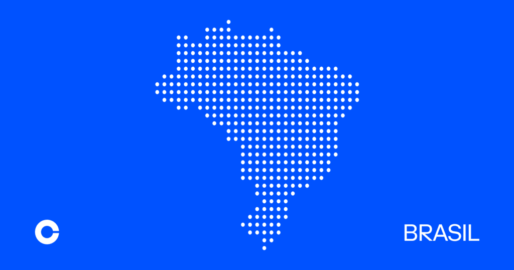 Coinbase Is Now Accepting Crypto Purchases In Brazilian Reals
