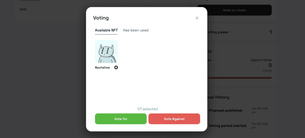 OrderDAO, The First NFT-focused Governance Platform On Aptos Goes Live