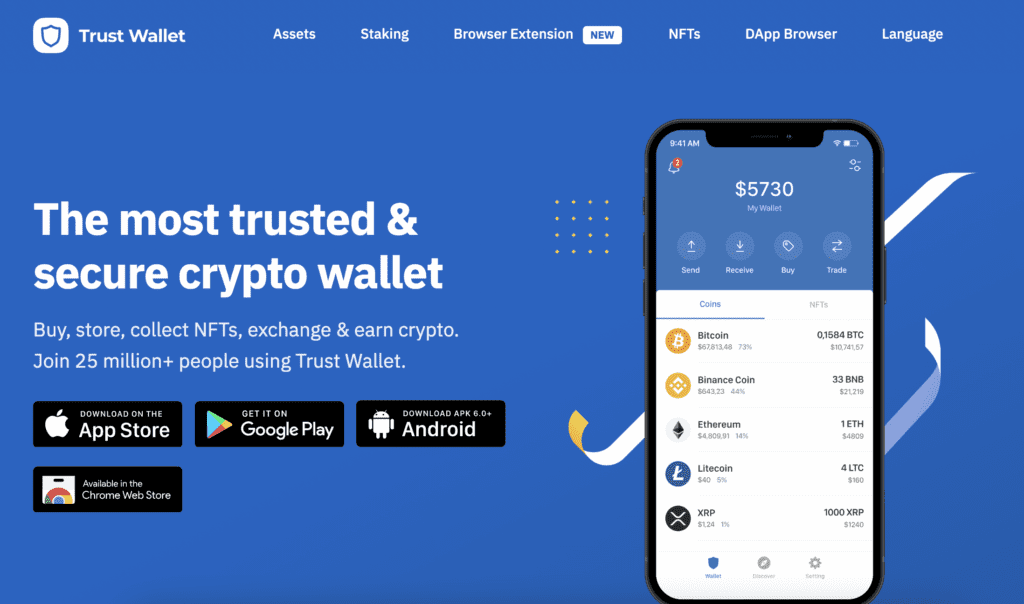 Trust Wallet Review