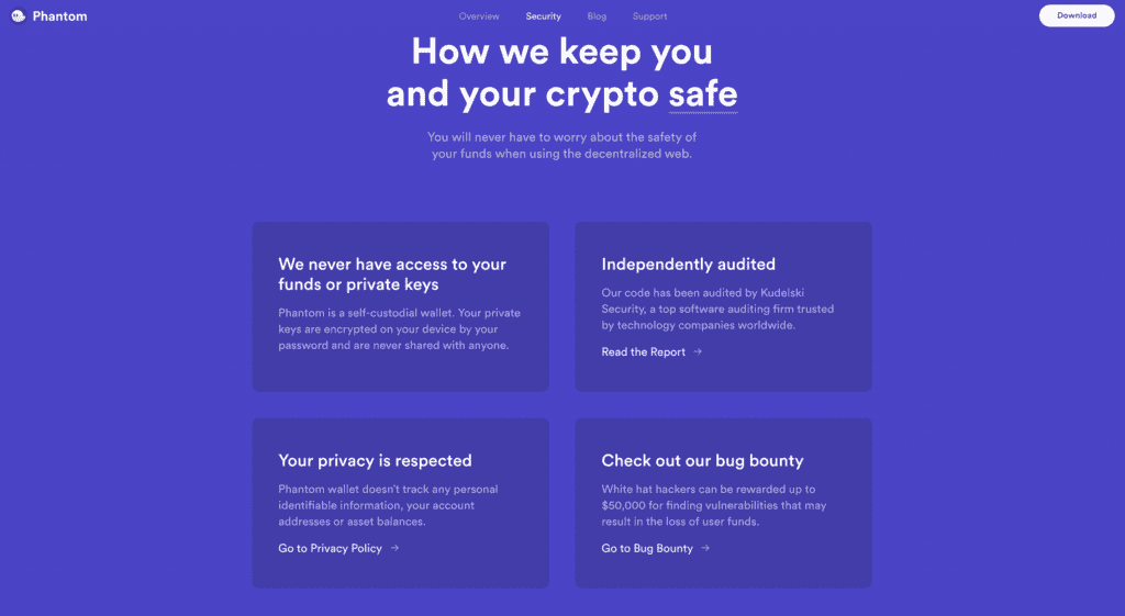 Phantom Wallet Reviews: A Friendly Crypto Wallets?