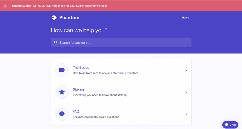 Phantom Wallet Reviews: A Friendly Crypto Wallets?