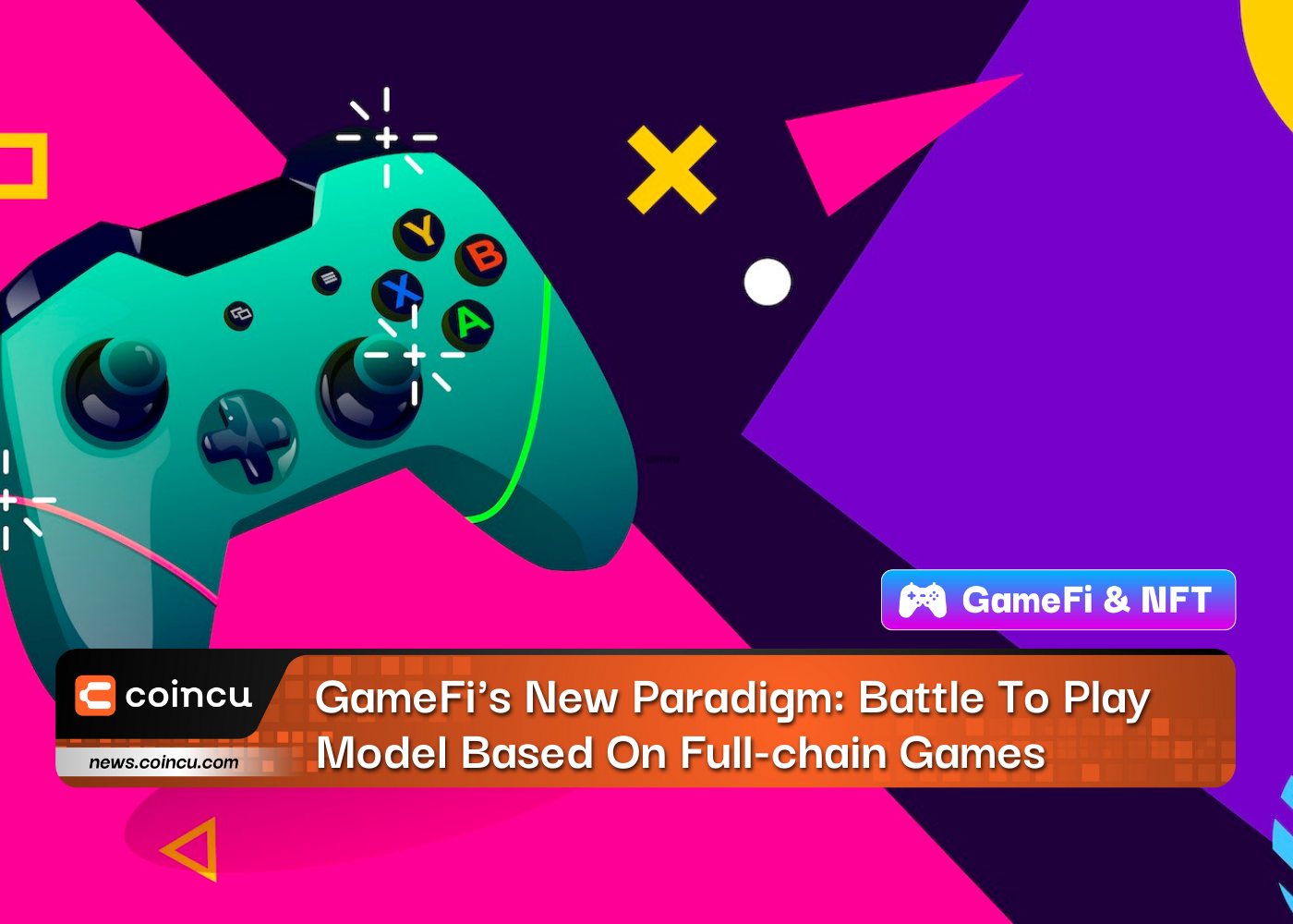 GameFi's New Paradigm: Battle To Play Model Based On Full-chain Games