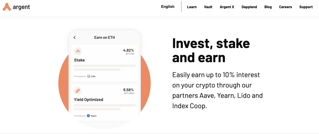 Argent Wallet Review: The Best of Ethereum A Fraction Of The Cost
