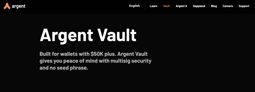 Argent Wallet Review: The Best of Ethereum A Fraction Of The Cost