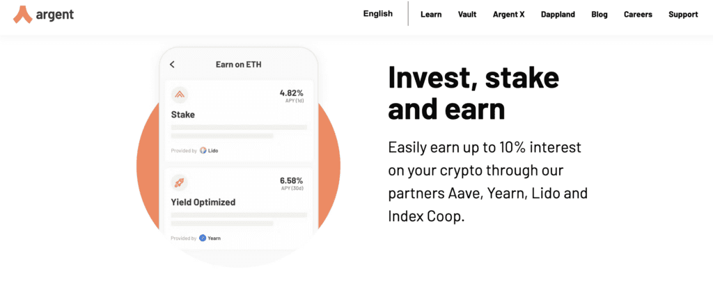 Argent Wallet Review: The Best of Ethereum A Fraction Of The Cost