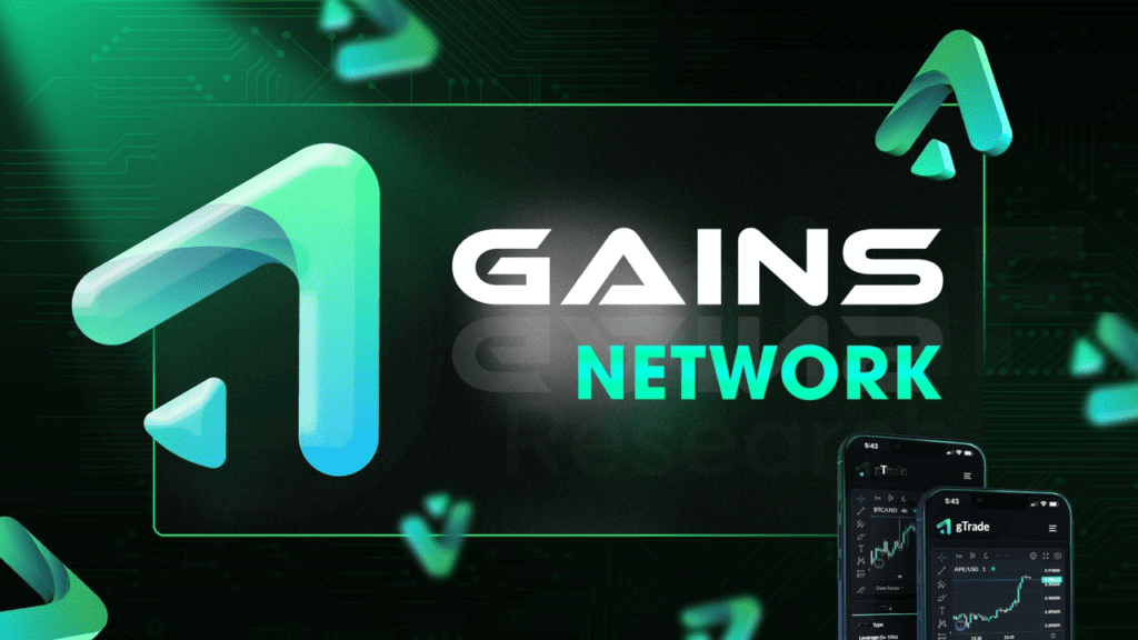 Gains Network Review: Top Attractive DeFi Project On Arbitrum 1 Gains Network Review: Top Attractive DeFi Project On Arbitrum